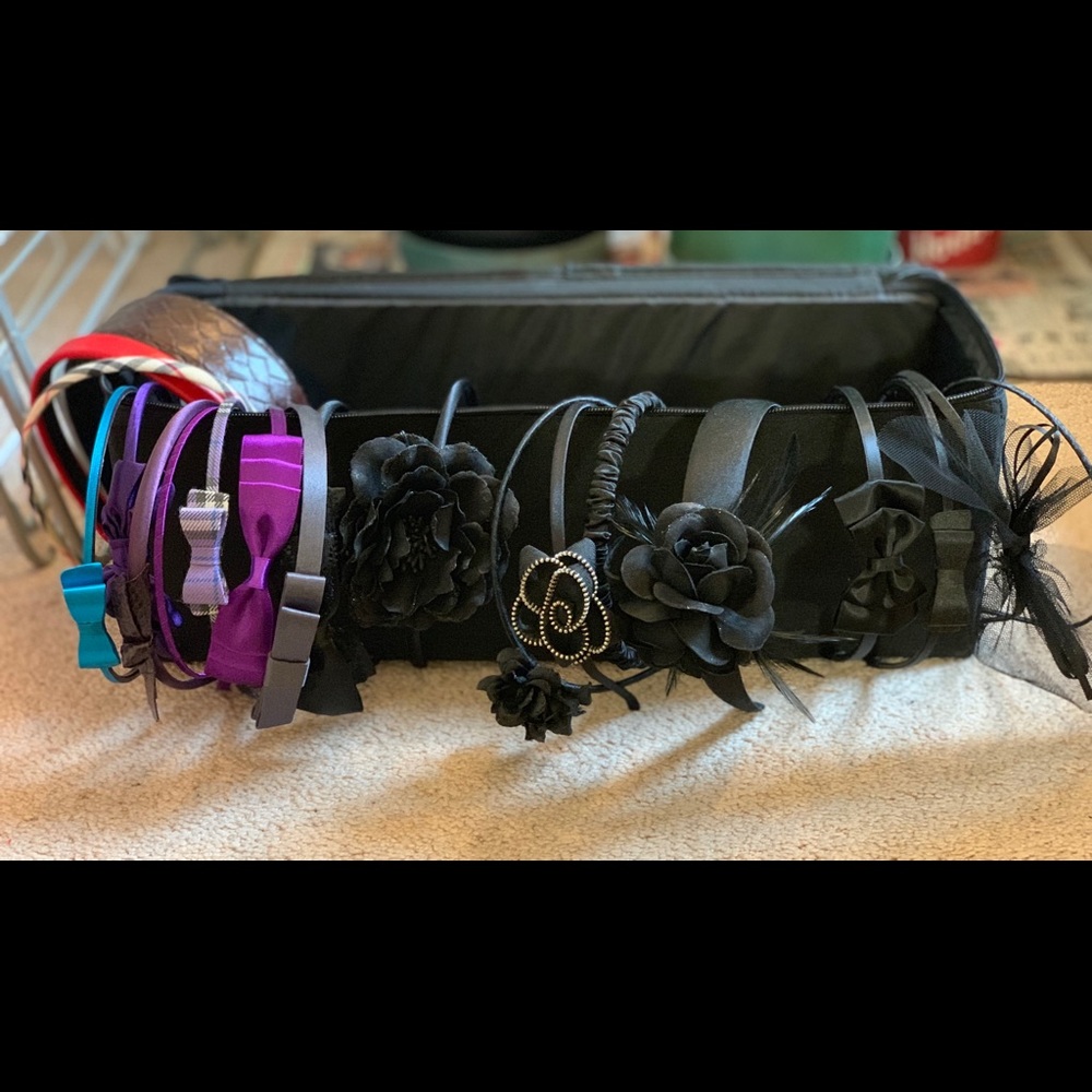 $5 ADD ON EA. NEW-VARIOUS HEADBANDS as avail